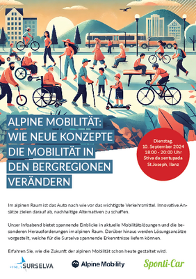 Alpine Mobilität